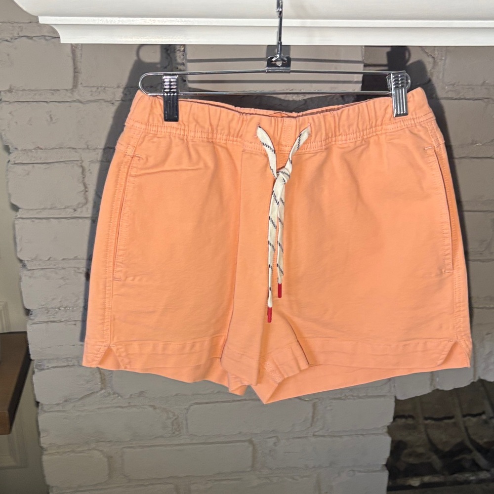 Topo Design Womens Dirt Short Light Pink NWOT